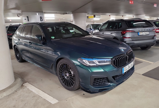 Alpina B5 GT Touring 2023