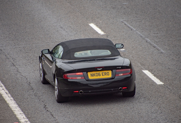 Aston Martin DB9 Volante