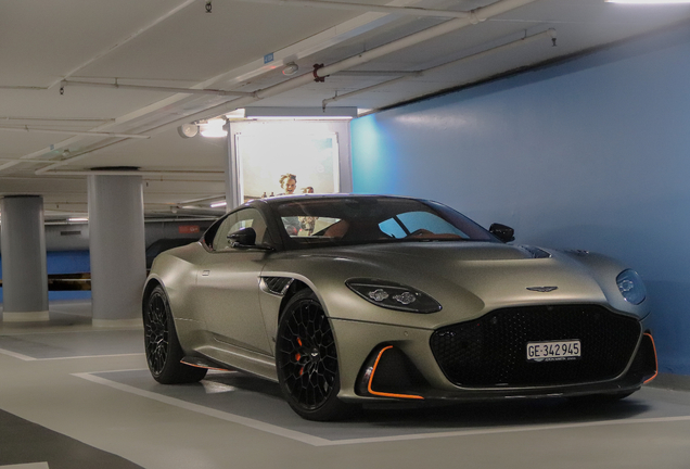 Aston Martin DBS 770 Ultimate