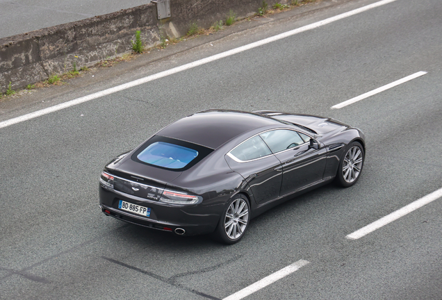 Aston Martin Rapide