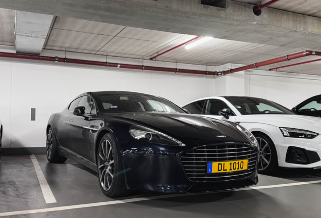 Aston Martin Rapide S