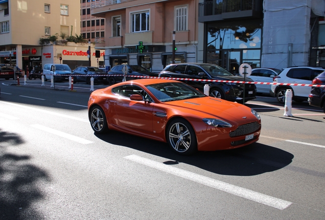 Aston Martin V8 Vantage N400