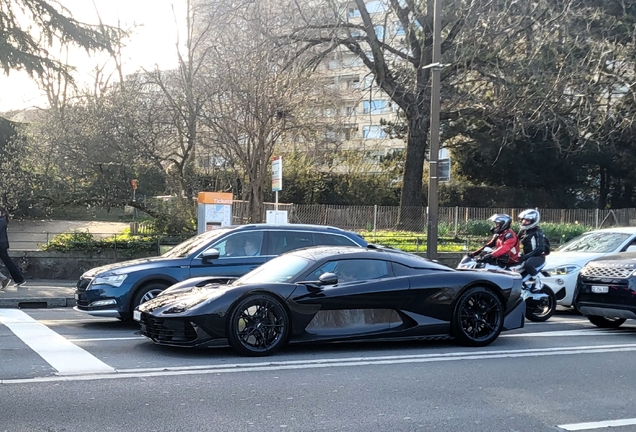 Aston Martin Valhalla