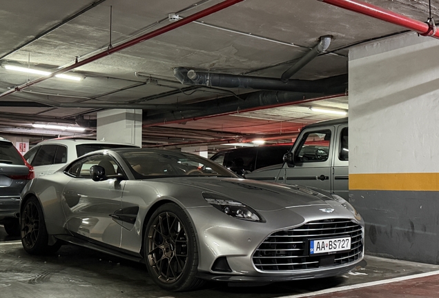 Aston Martin Vanquish 2025