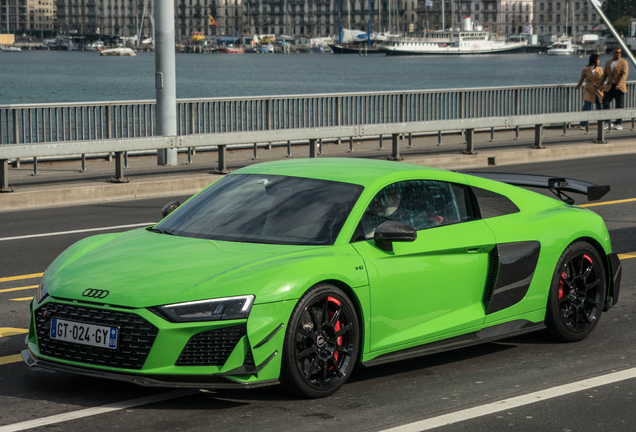 Audi R8 V10 GT RWD