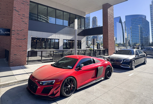 Audi R8 V10 GT RWD