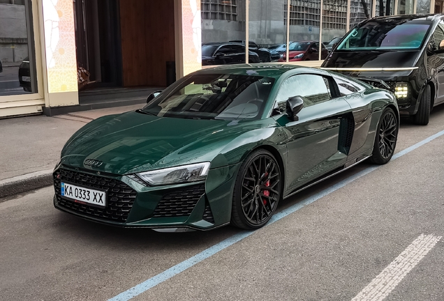 Audi R8 V10 Performance 2019