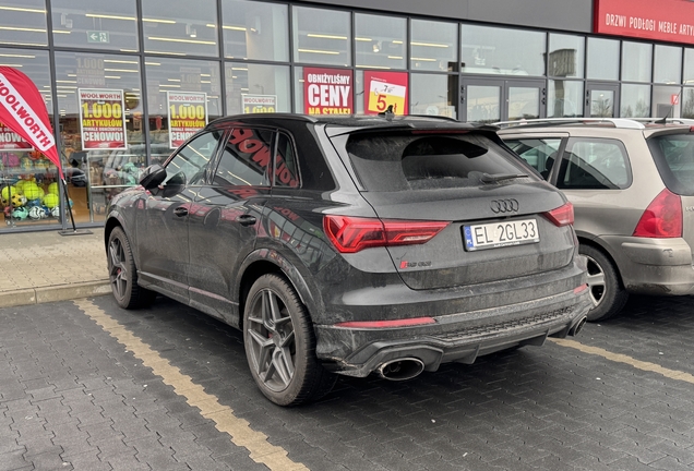 Audi RS Q3 2020