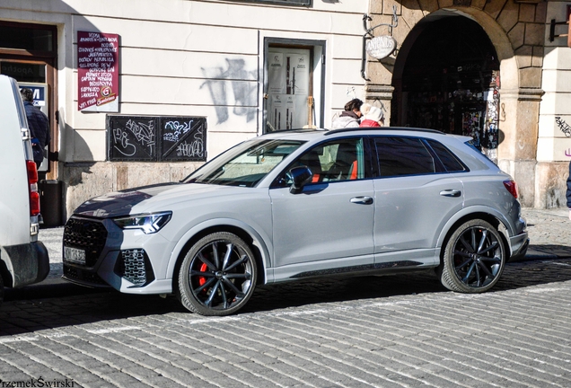 Audi RS Q3 2020