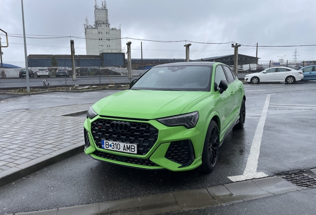 Audi RS Q3 Sportback 2020