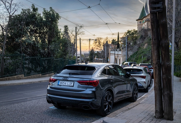 Audi RS Q3 Sportback 2020
