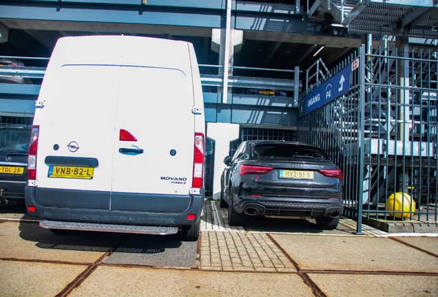 Audi RS Q3 Sportback 2020