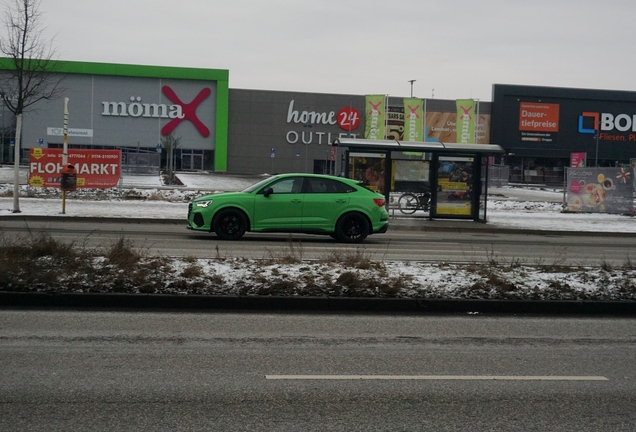 Audi RS Q3 Sportback 2020
