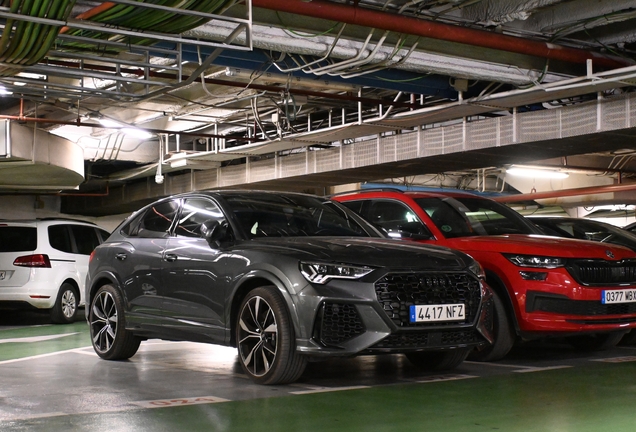 Audi RS Q3 Sportback 2020