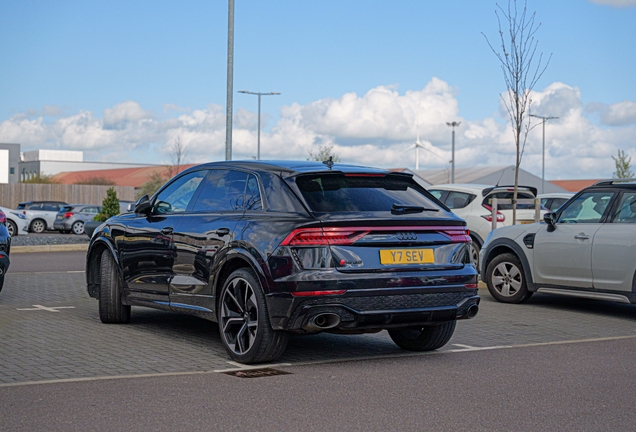 Audi RS Q8