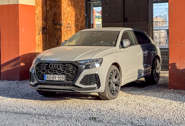 Audi RS Q8