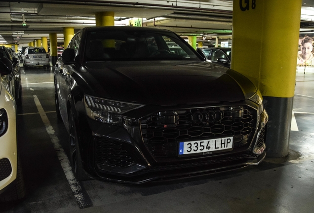 Audi RS Q8