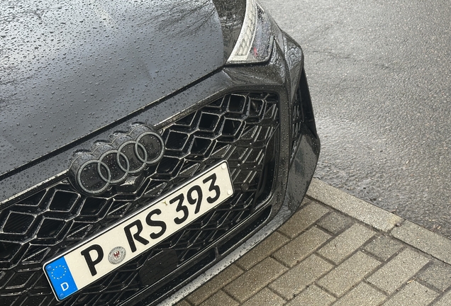 Audi RS3 Sportback 8Y 2025