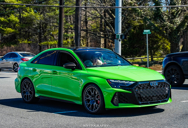Audi RS3 Sedan 8Y 2025