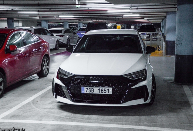 Audi RS3 Sedan 8Y 2025