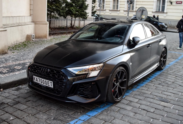 Audi RS3 Sedan 8Y