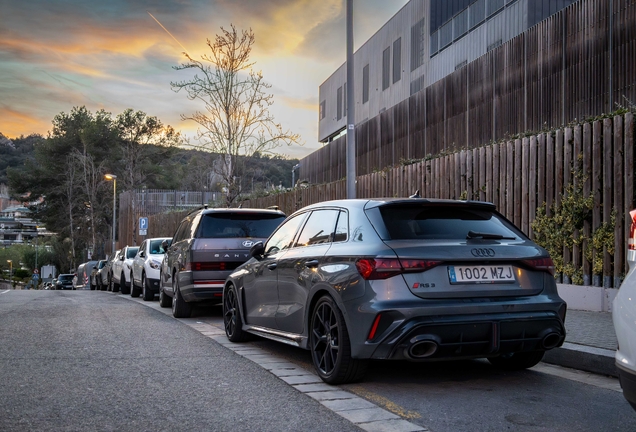 Audi RS3 Sportback 8Y 2025