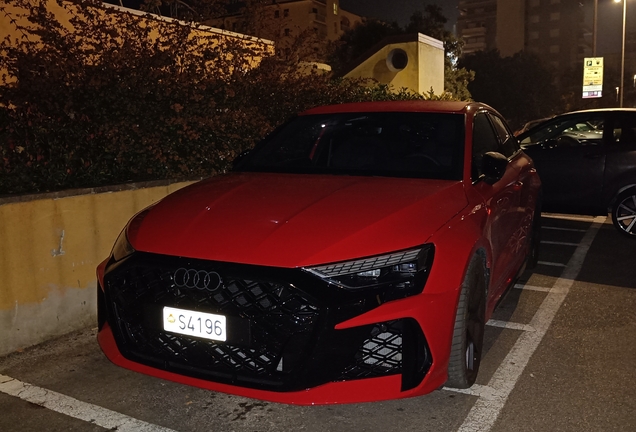 Audi RS3 Sportback 8Y 2025