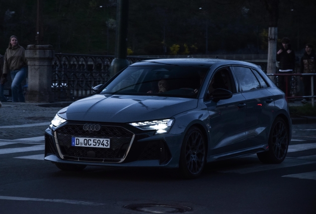 Audi RS3 Sportback 8Y 2025