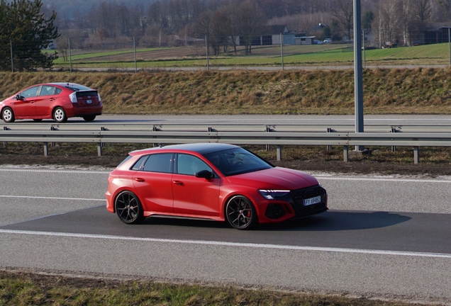 Audi RS3 Sportback 8Y