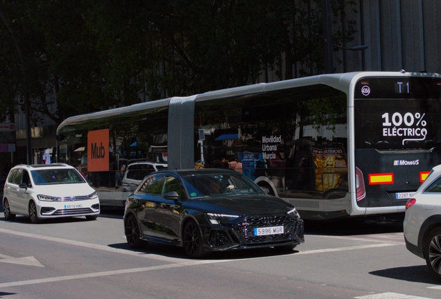 Audi RS3 Sportback 8Y