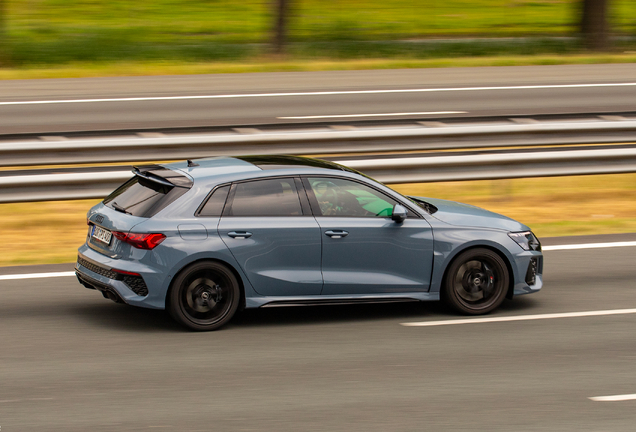 Audi RS3 Sportback 8Y