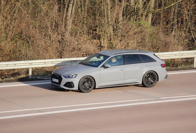 Audi RS4 Avant B9 2020