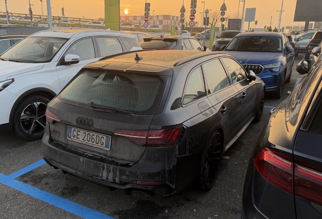 Audi RS4 Avant B9 2020