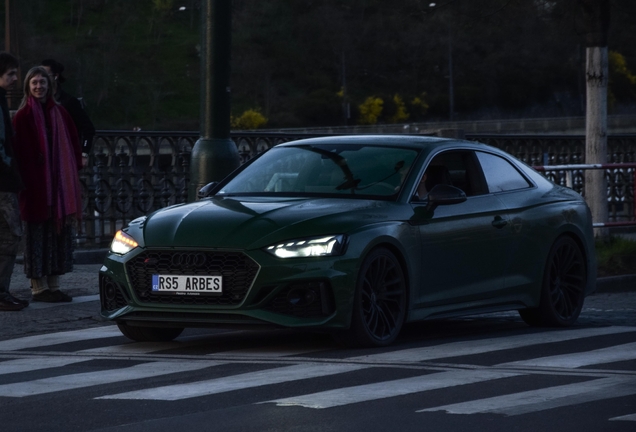Audi RS5 B9 2021