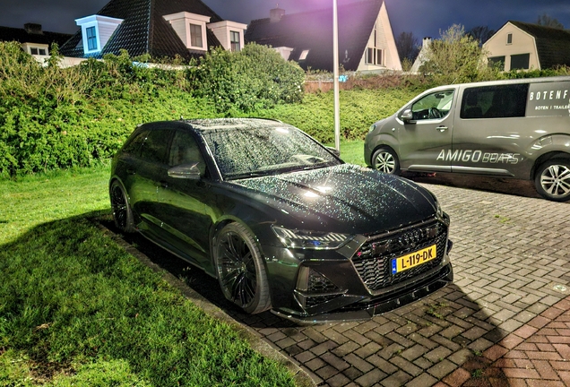 Audi RS6 Avant C8 Urban
