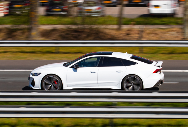 Audi RS7 Sportback C8