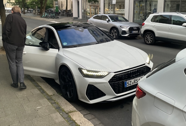 Audi RS7 Sportback C8