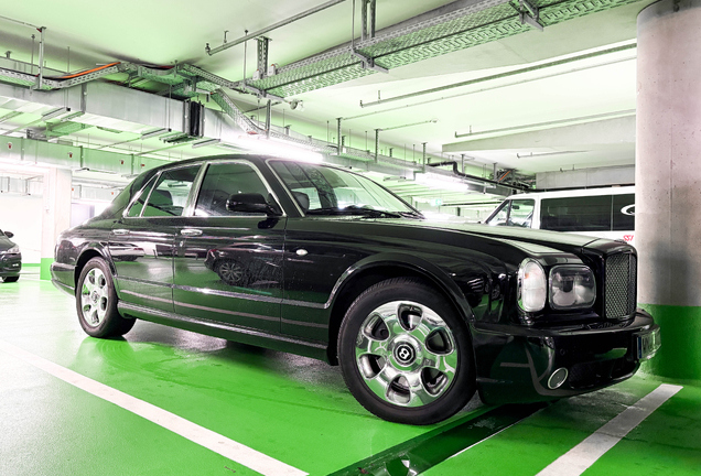 Bentley Arnage Green Label