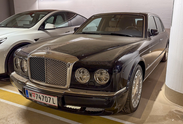Bentley Arnage RL