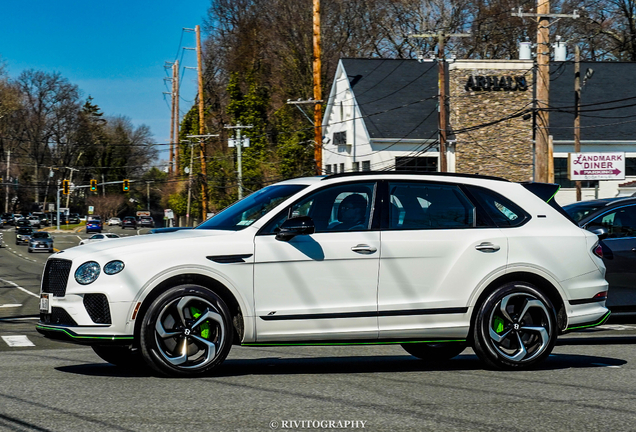 Bentley Bentayga Hybrid S 2024 Black Edition