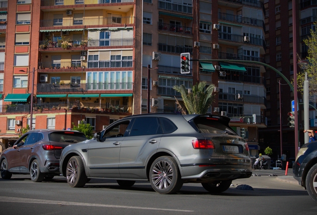 Bentley Bentayga Speed