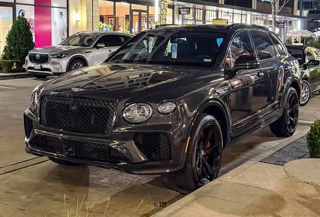 Bentley Bentayga V8 2024