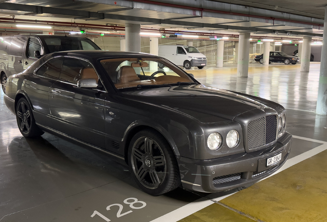 Bentley Brooklands 2008