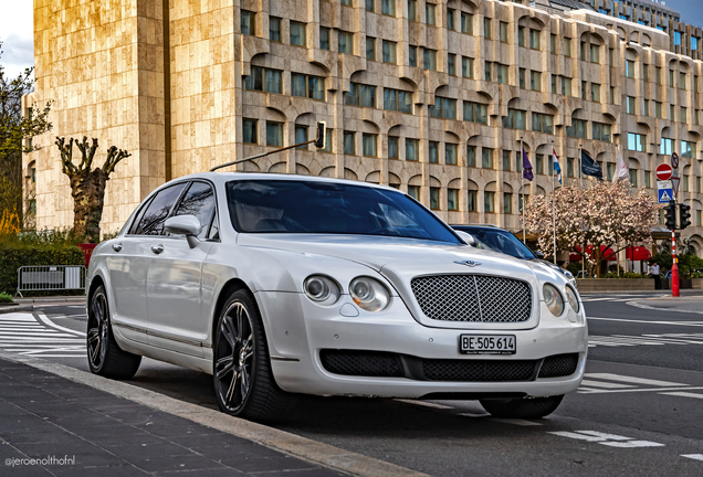 Bentley Continental Flying Spur