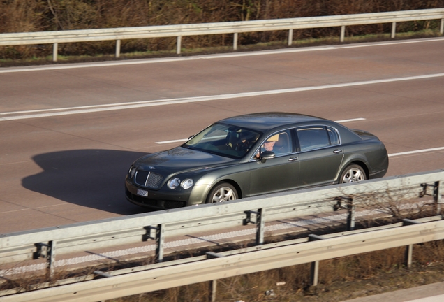 Bentley Continental Flying Spur