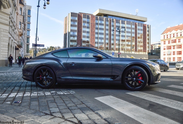 Bentley Continental GT 2018