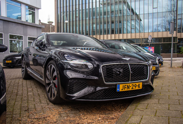 Bentley Continental GT 2025