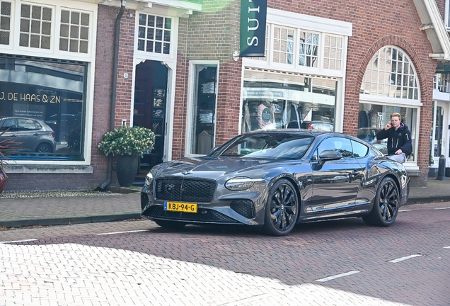 Bentley Continental GT 2025