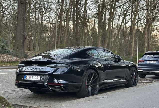 Bentley Continental GT Speed 2025