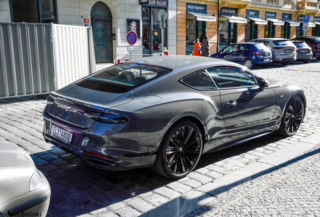 Bentley Continental GT Speed 2025 First Edition